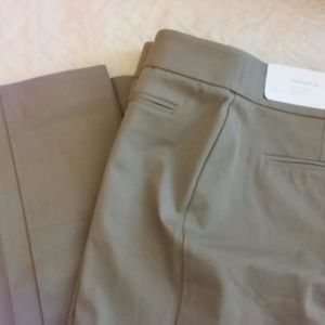 Loft Marisa boot cut pant